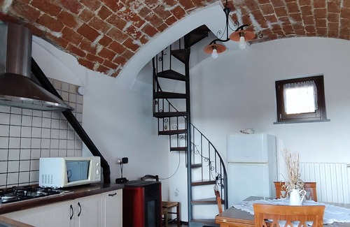 Garibaldi House | Cà Borgo Vecchio