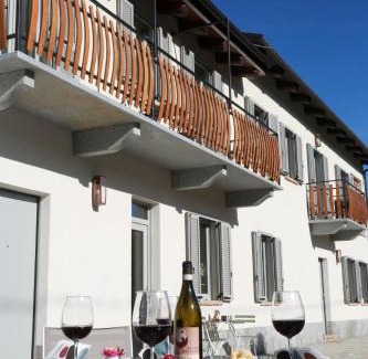 Vinchio Apartment | Cà d'Rita Monferrato - Viognier