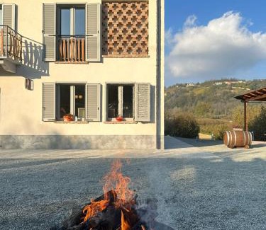 Vinchio Apartment | Cà d'Rita Monferrato - Viognier