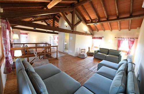 Concordia Sagittaria House | Cà Dei Ciossi - Royal suite - Number 5