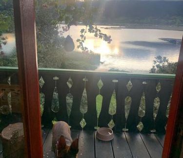San Juan de Pasto House | Cálida y hermosa cabaña junto a laguna La Cocha