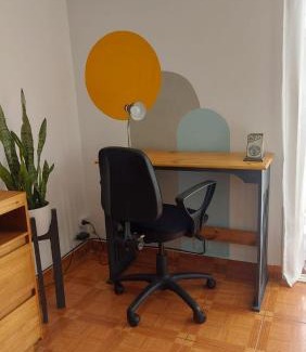 La Boca Apartment | Cálido Lezama