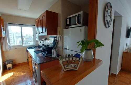 La Boca Apartment | Cálido Lezama