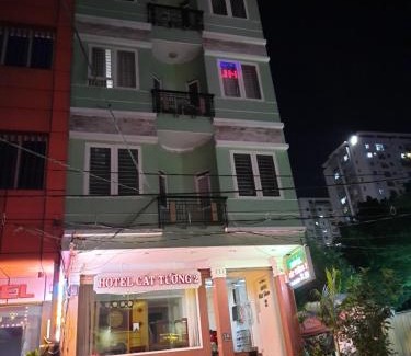 Korean Industrial Zone Hotel | Cát tường 2 hotel