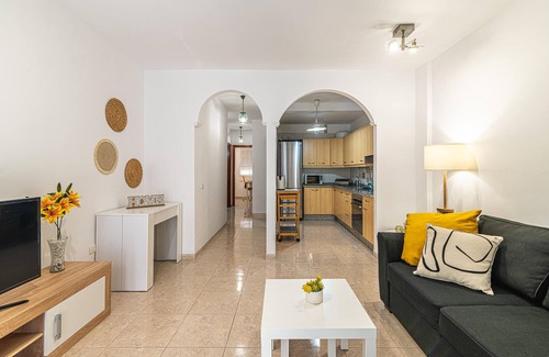 Santa Cruz de Tenerife Apartment | Céntrico apartamento en Santa Cruz