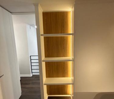 Downtown Santiago Apartment | Céntrico Departamento Dúplex a pasos del Metro