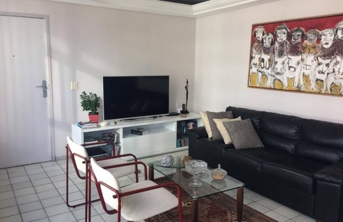 Recife Apartment | Céu e Mar à Beira Mar
