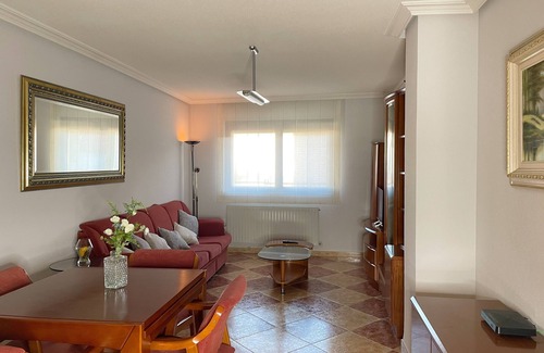 Alba de Tormes Apartment | CÓMODO alojamiento en Alba de Tormes