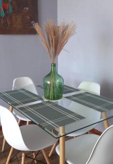 Los Andes Apartment | Cómodo y acogedor departamento 2D1B
