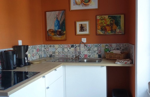 Landerneau Apartment | Côté Cornouaille Appartement Centre Ville
