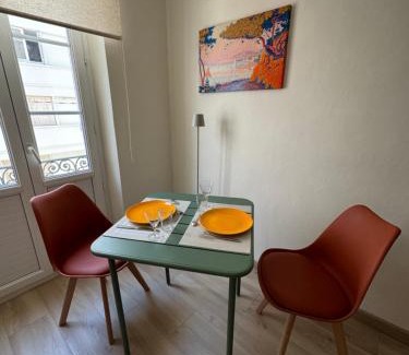 Le Mourillon Apartment | Côté plage Mourillon