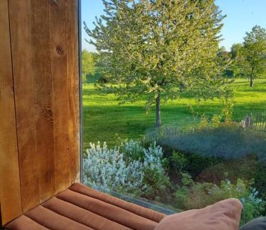 Herve Bed & Breakfast | côté verger B&B