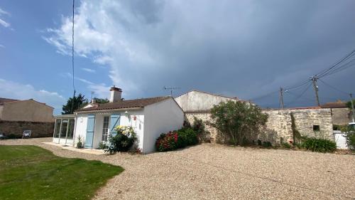 Jard-sur-Mer House | Côte&Marais