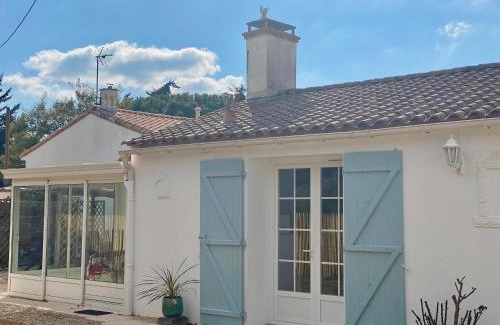 Jard-sur-Mer House | Côte&Marais
