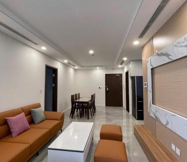 Hanoi Apartment | Căn 2 ngủ toà D