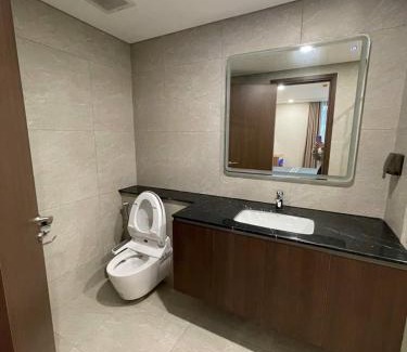 Hanoi Apartment | Căn 2 ngủ toà D