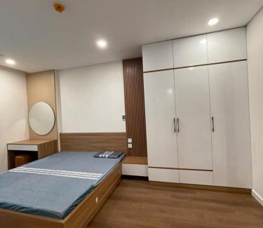 Hanoi Apartment | Căn 2 ngủ toà D