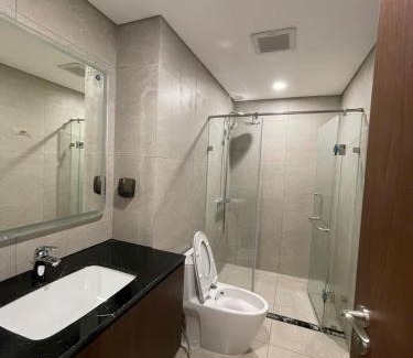 Hanoi Apartment | Căn 2 ngủ toà D