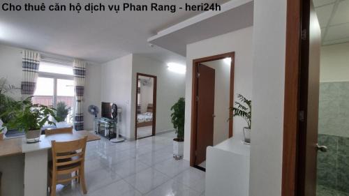 Phan Rang Apartment | Căn Hộ Homestay Ninh Thuận-Heri24h