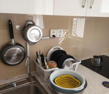 Binh Chanh Apartment | Căn hộ nghỉ dưỡng cao cấp Sài Gòn Mia