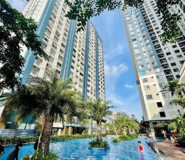 Di An Apartment | Căn hộ nghỉ dưỡng Dĩ An