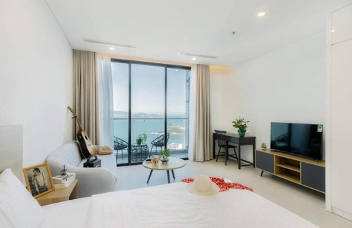 Vinh Hai Apartment | Căn hộ studio Scenia Bay