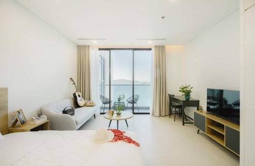 Vinh Hai Apartment | Căn hộ studio Scenia Bay
