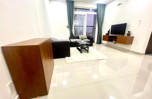 District 6 Apartment | Căn hộ THE WESTERN CAPITAL 3PN