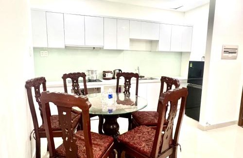 District 6 Apartment | Căn hộ THE WESTERN CAPITAL 3PN