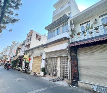 Binh Tan Apartment | Căn Studio Áp Mái Full Nội Thất - Gần TTTM Aeon Tân Phú