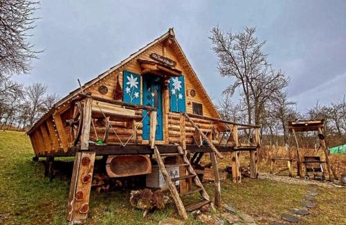 Pestenita Cabin | Căsuță Livada Old time