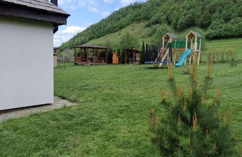 Turnu Rosu House | Căsuța din Rusca