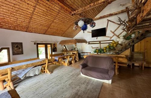 Vernesti House | Căsuțele din pădure