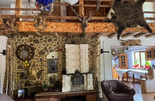 Vernesti House | Căsuțele din pădure