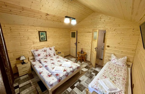 Nucsoara House | Căsuțele din Retezat