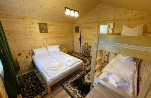 Nucsoara House | Căsuțele din Retezat