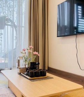 Van Giang Apartment | Củi Homestay Oasis Ecopark