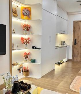 Van Giang Apartment | Củi Homestay Oasis Ecopark