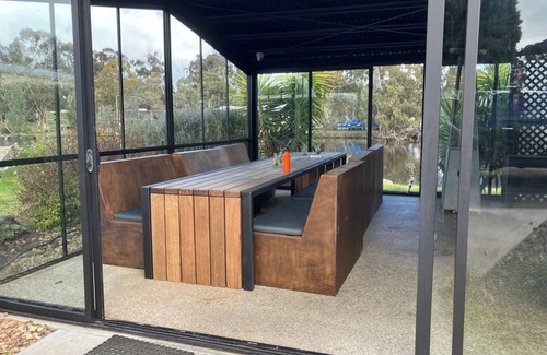 Stawell RV Rental | C & C Park Stawell, Grampians Gate