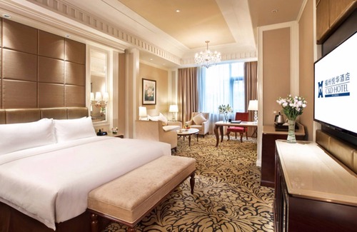 Gulou Hotel | C&D Hotel Fuzhou