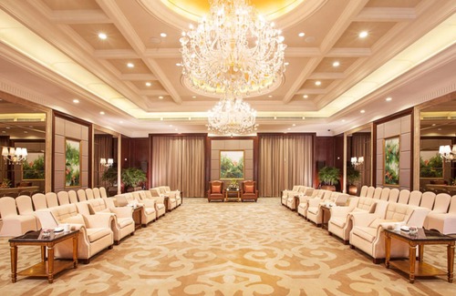 Gulou Hotel | C&D Hotel Fuzhou