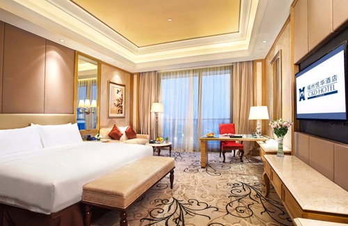 Gulou Hotel | C&D Hotel Fuzhou