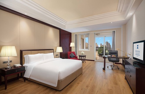 Chengxiang Hotel | C&D Hotel Putian