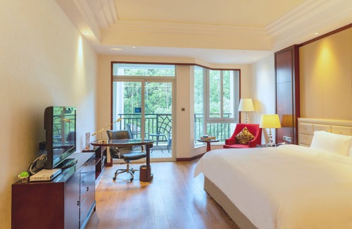 Chengxiang Hotel | C&D Hotel Putian