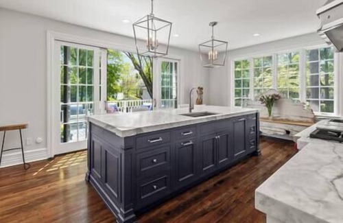 Morristown House | C&J Signature Stays Beautifully Updated Home