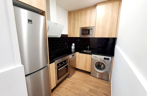 Puerta del Angel Apartment | C Madrid R o B D in Madrid