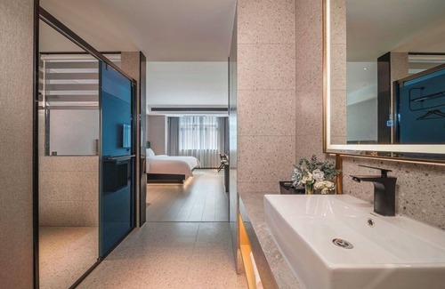 Qingxiu Hotel | C Station Meisu Hotel