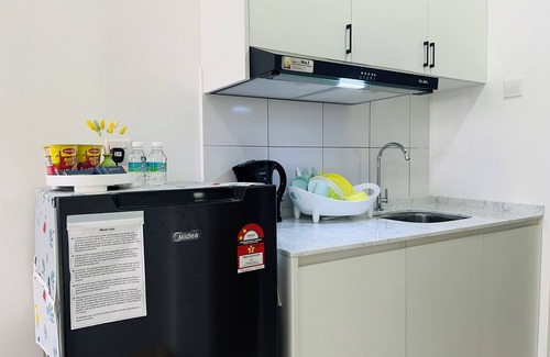 Sepang Condo | C&Y Horizon Suites Homestay Sepang - KLIA Transit - Near XiaMen University