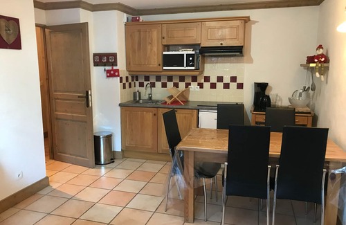 Prapoutel Apartment | C102 - 42 m2 - 2P+Cab - 4/6 pers