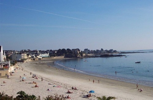 Concarneau Apartment | C4027-A 200m from beaches and 800m from downtown shops!